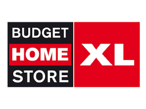 Budget Home Store XL logo