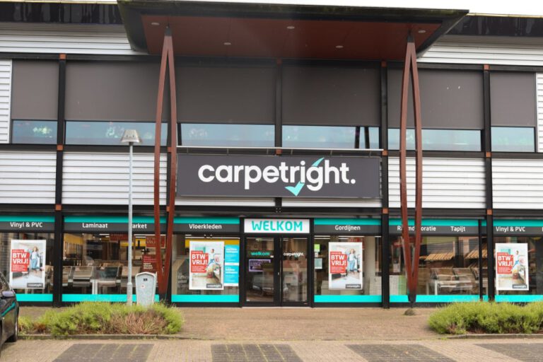 Carpetright Woonboulevard Apeldoorn