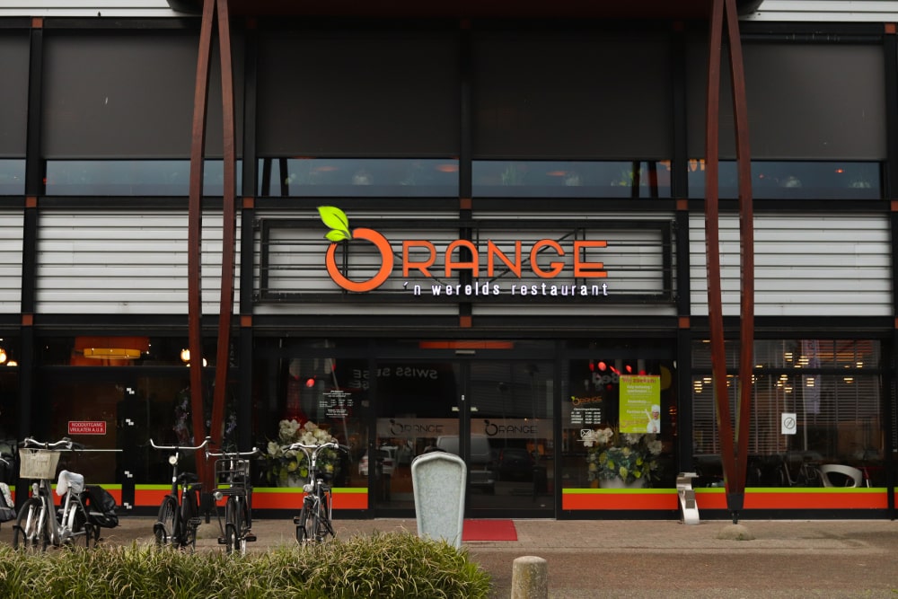 restaurant Orange Apeldoorn