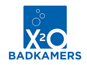 X2O Badkamers logo